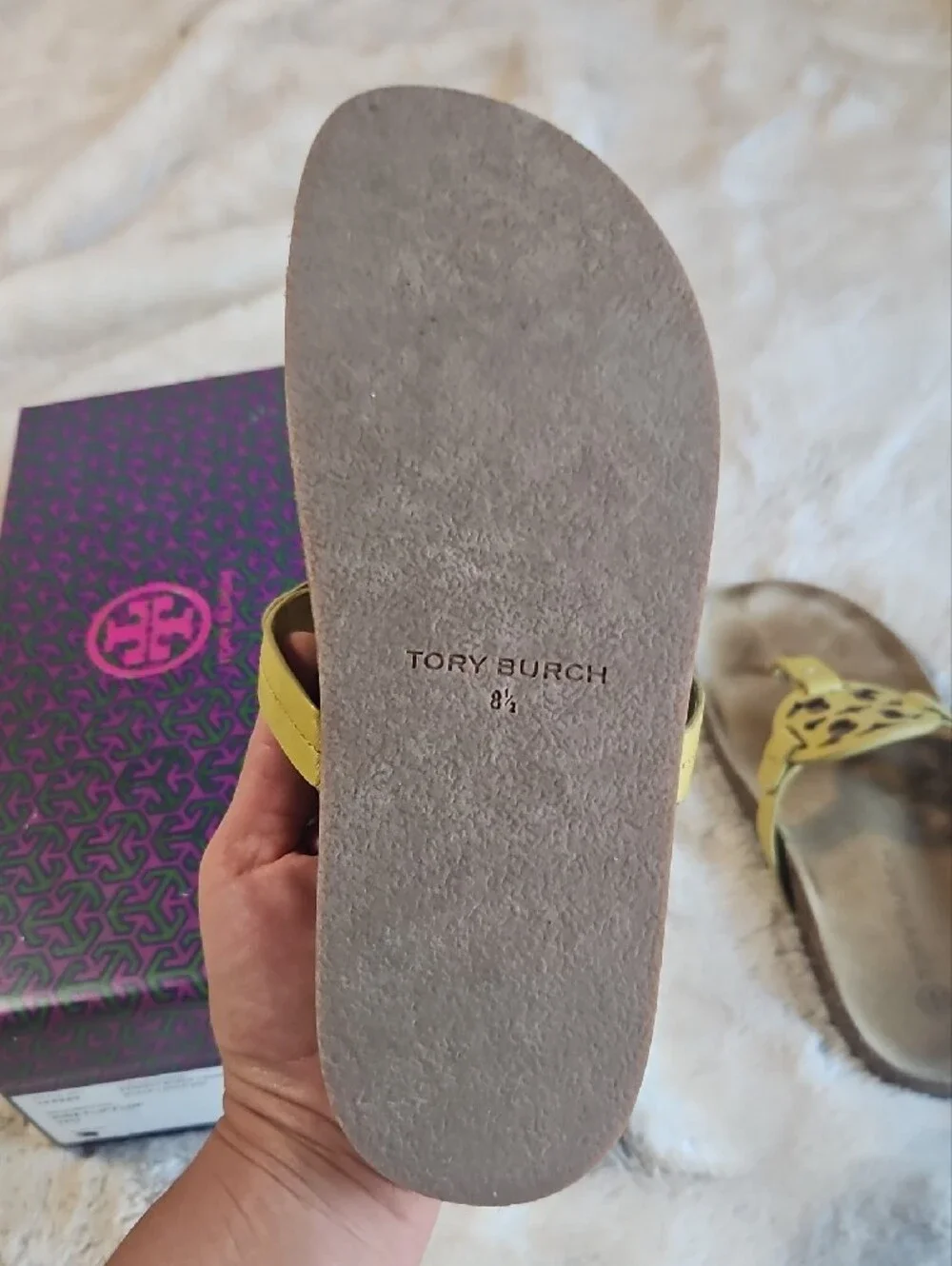 Tory Burch iconic tory
